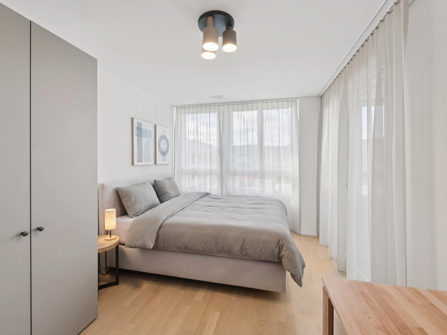 Möblierte Apartments mit Madrid Flair  direkt im grössten Shoppingcenter der Schweiz! - Bild 7