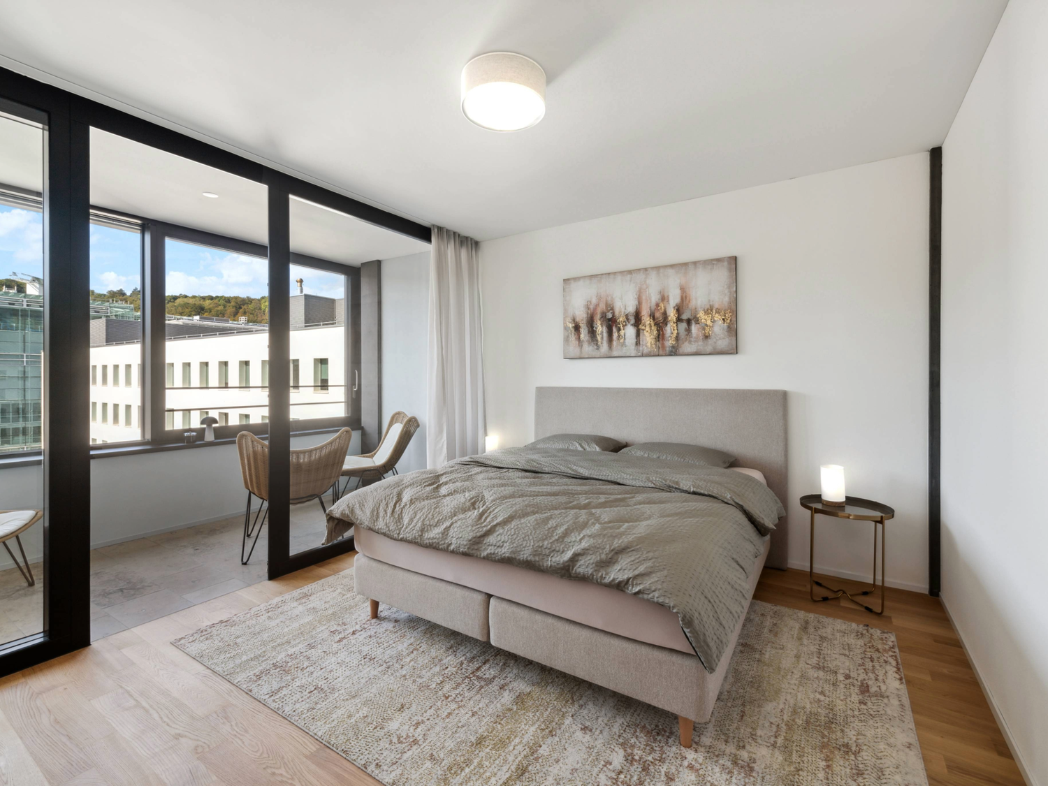 Baden - Modernes Apartment im Akara Tower - Bild 2
