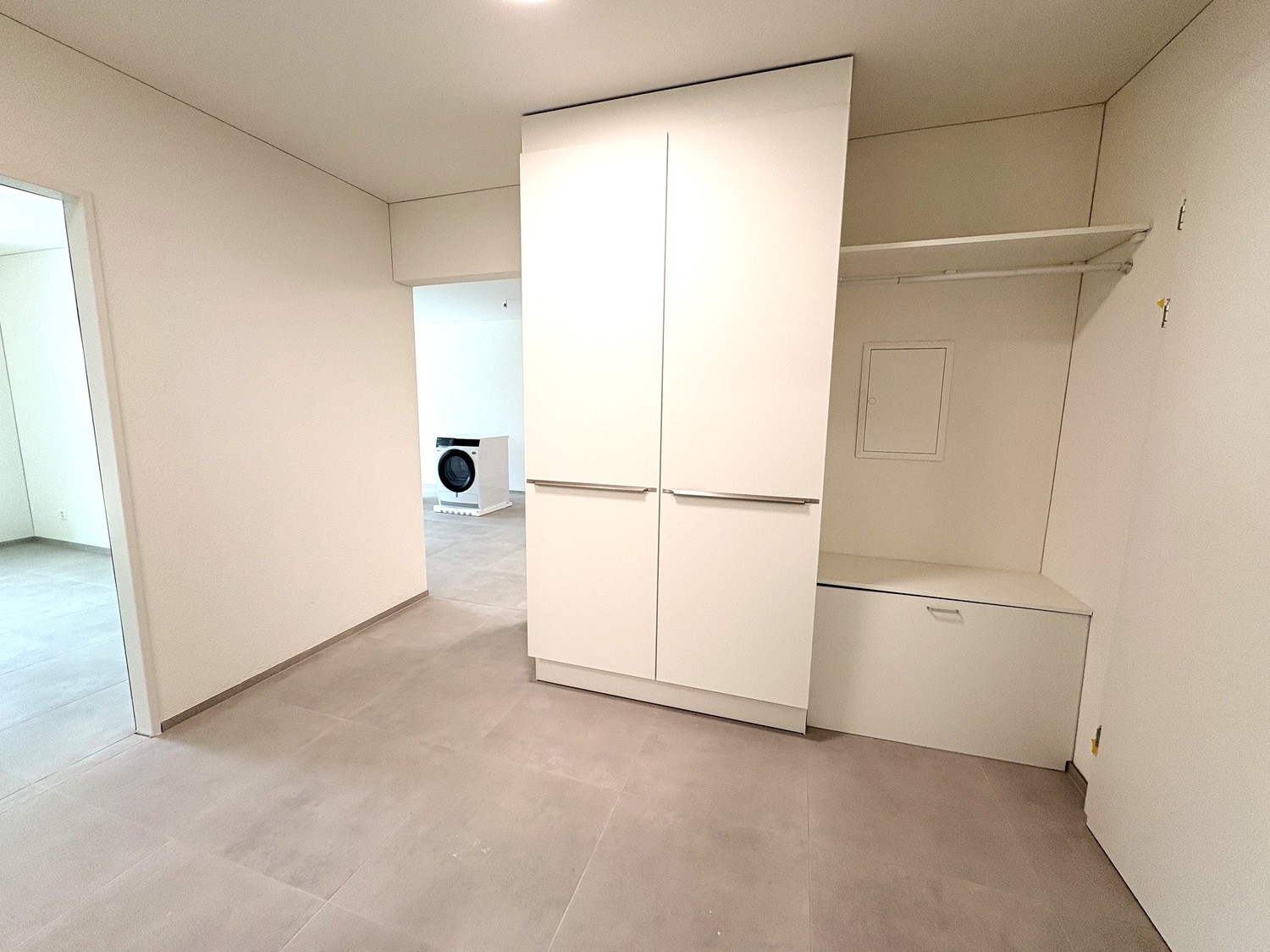 Erstvermietung 2026  Moderne 3.5-Zimmerwohnung mit hochwertigem Ausbaustandard - Bild 9