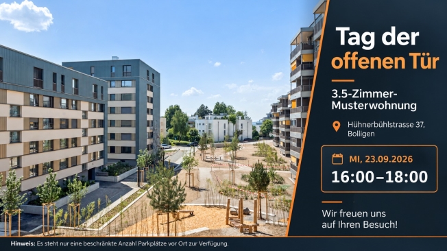 Mehr als vier Wände - Gemütliche 2.5 Zimmerwohnung für Singles & Paare jeden Alters - Bild 1