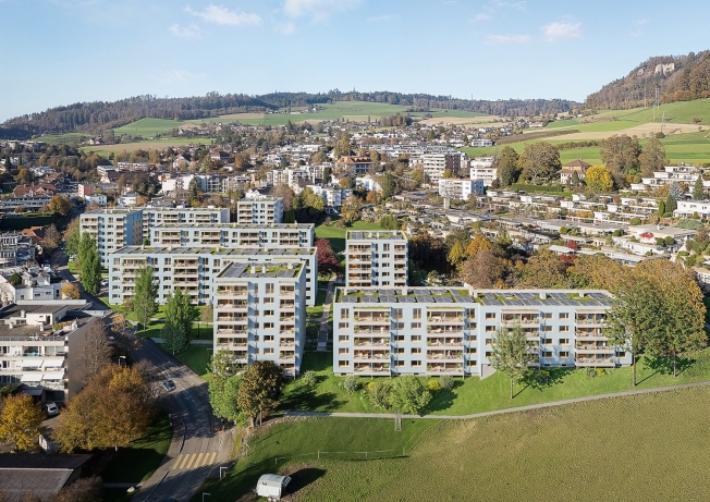 Mehr als vier Wände - Gemütliche 2.5 Zimmerwohnung für Singles & Paare jeden Alters - Bild 2