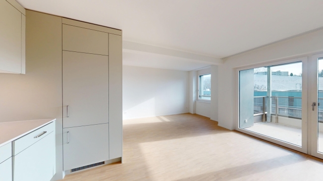 Mehr als vier Wände - Gemütliche 2.5 Zimmerwohnung für Singles & Paare jeden Alters - Bild 5