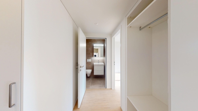 Mehr als vier Wände - Gemütliche 2.5 Zimmerwohnung für Singles & Paare jeden Alters - Bild 6