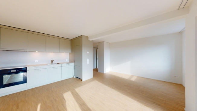 Mehr als vier Wände - Gemütliche 2.5 Zimmerwohnung für Singles & Paare jeden Alters - Bild 7