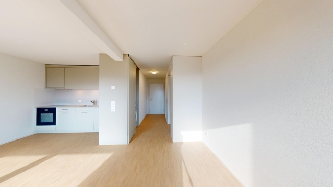 Mehr als vier Wände - Gemütliche 2.5 Zimmerwohnung für Singles & Paare jeden Alters - Bild 9