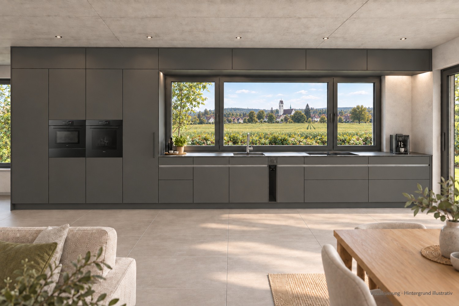 4 ½ Zimmer-Wohnung, 4542 Luterbach - Bild 3