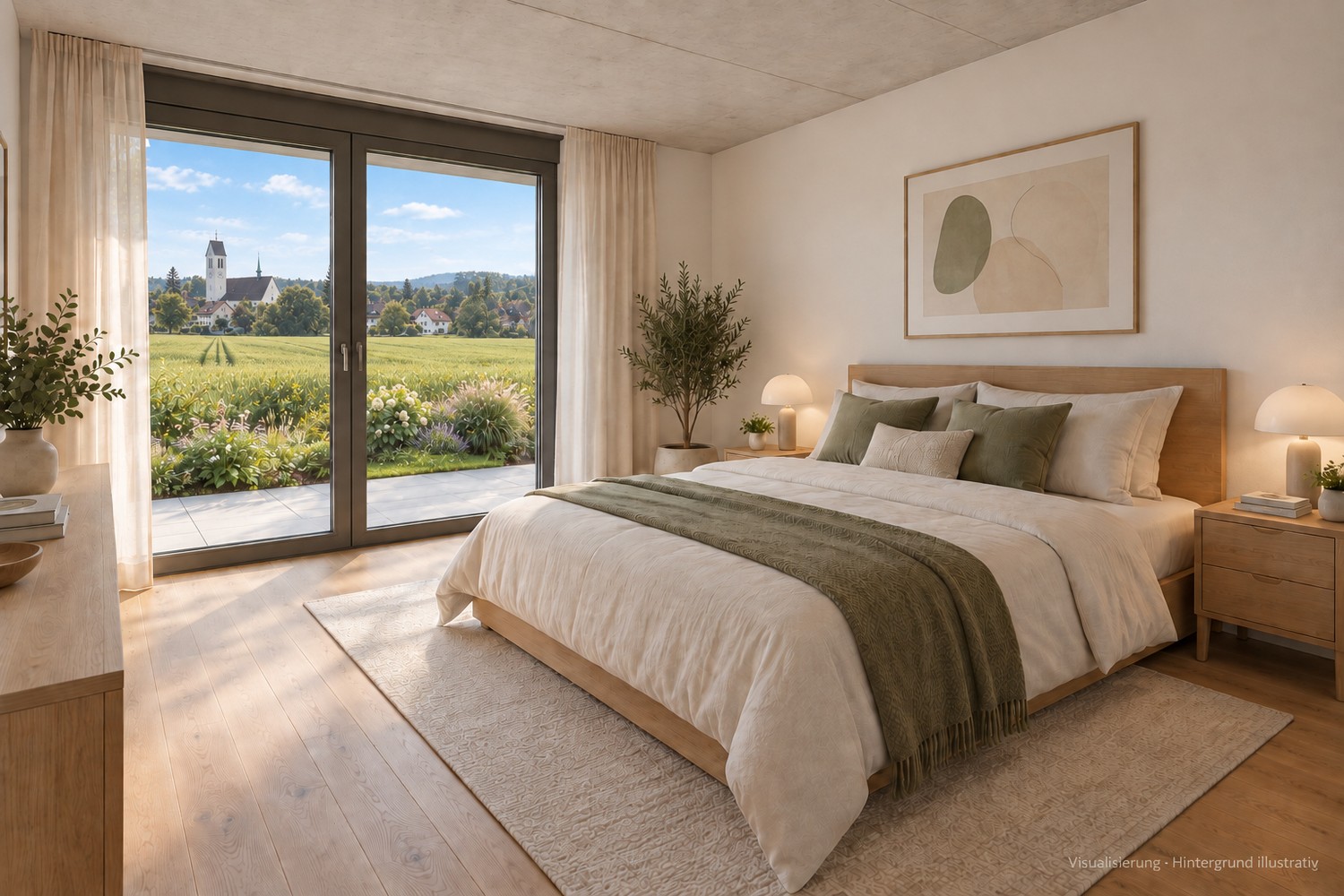 4 ½ Zimmer-Wohnung, 4542 Luterbach - Bild 4