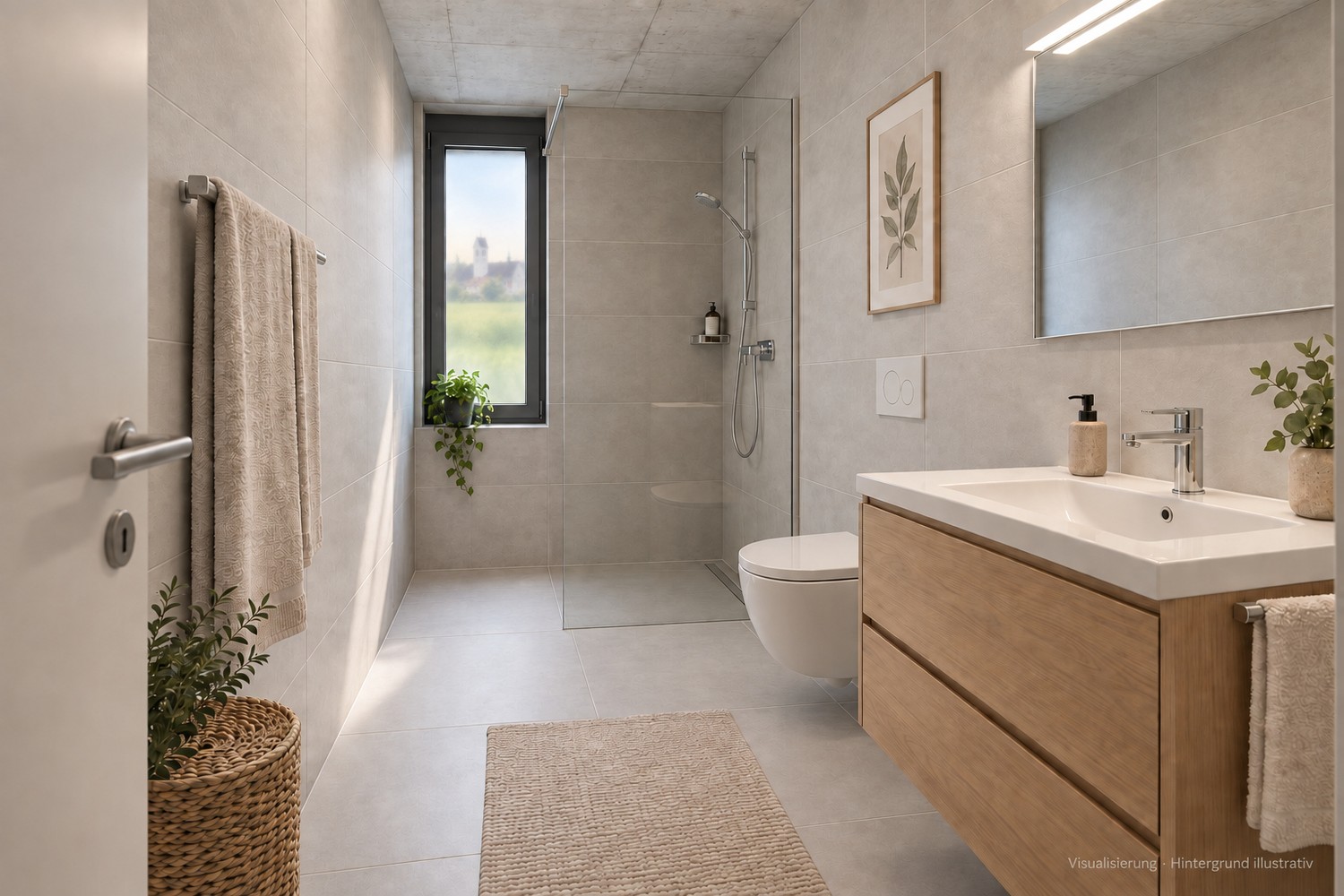 4 ½ Zimmer-Wohnung, 4542 Luterbach - Bild 6