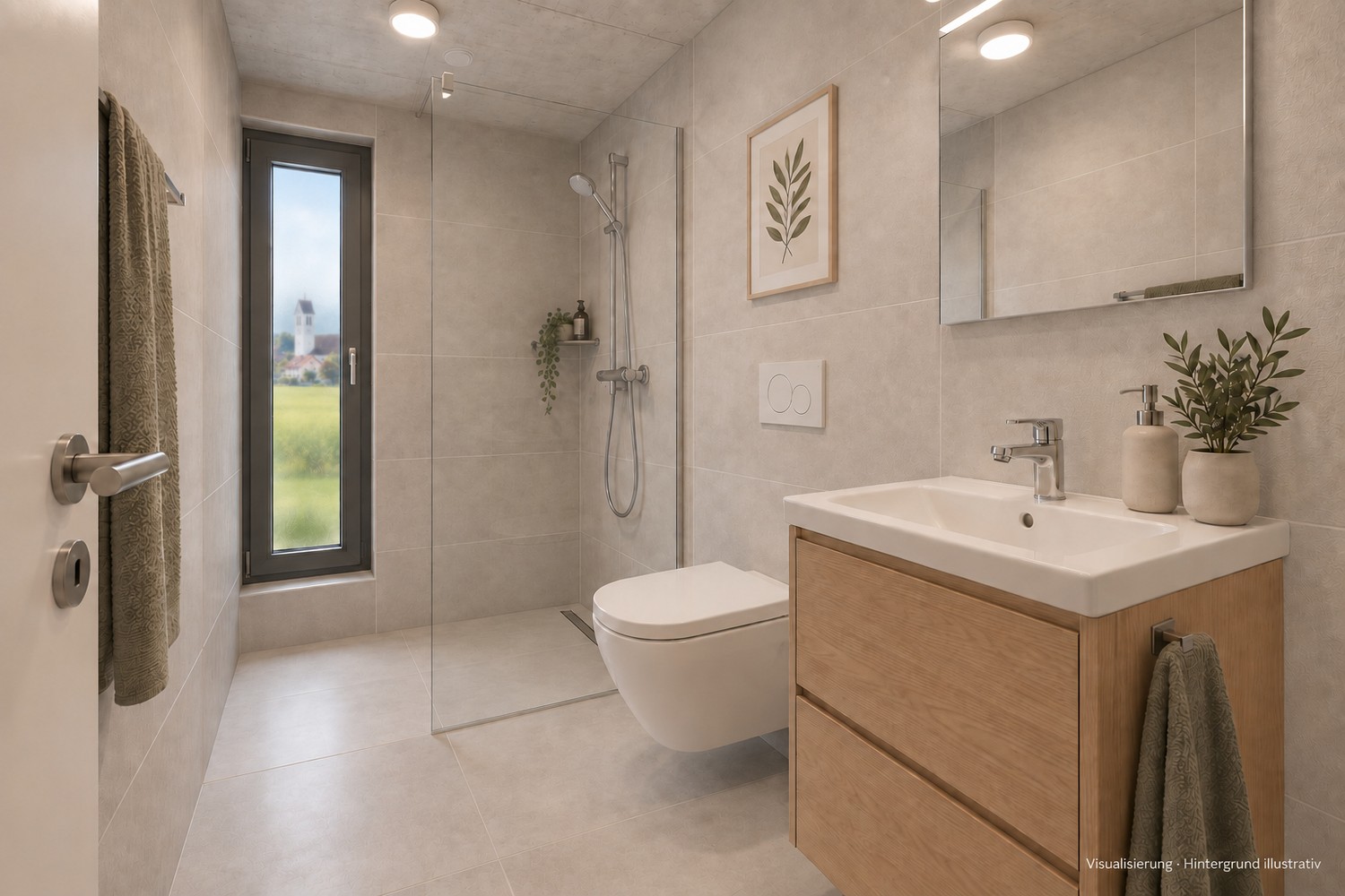 4 ½ Zimmer-Wohnung, 4542 Luterbach - Bild 7