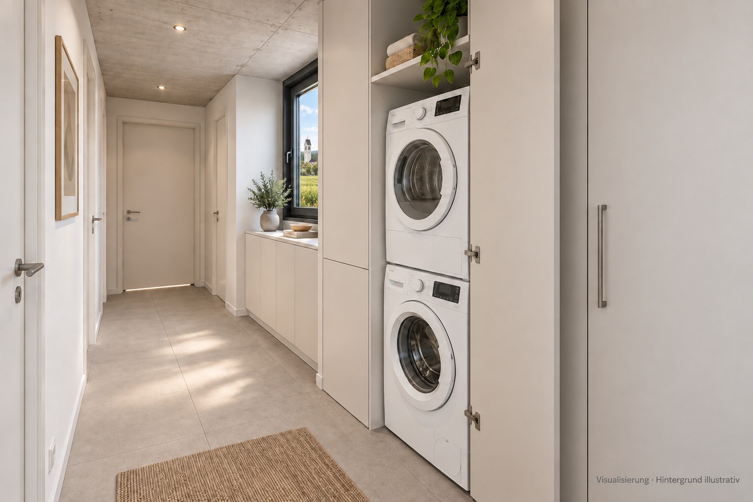 4 ½ Zimmer-Wohnung, 4542 Luterbach - Bild 10