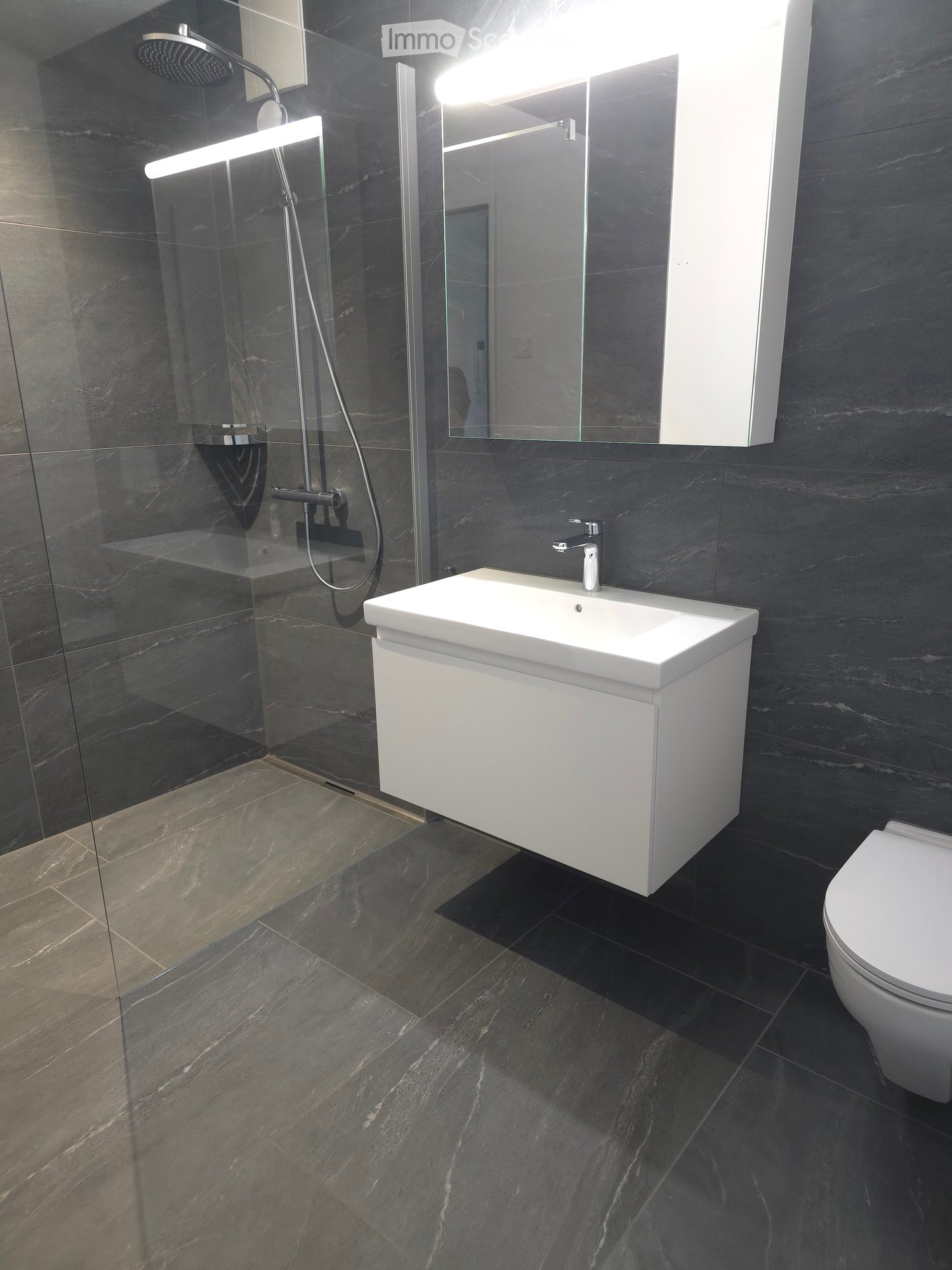 Moderne 3.5-Zimmer-Neubau-Wohnung inkl. Garten in Frick - Bild 4