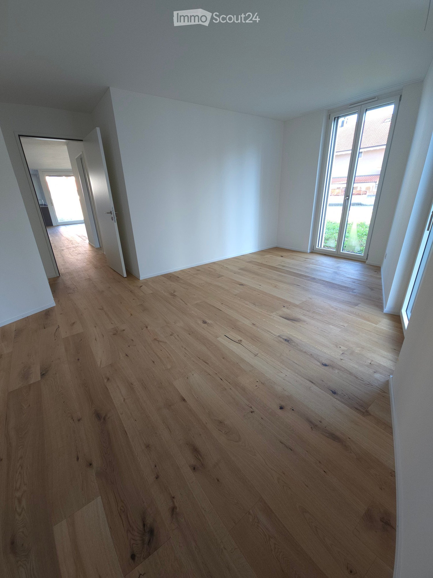 Moderne 3.5-Zimmer-Neubau-Wohnung inkl. Garten in Frick - Bild 5