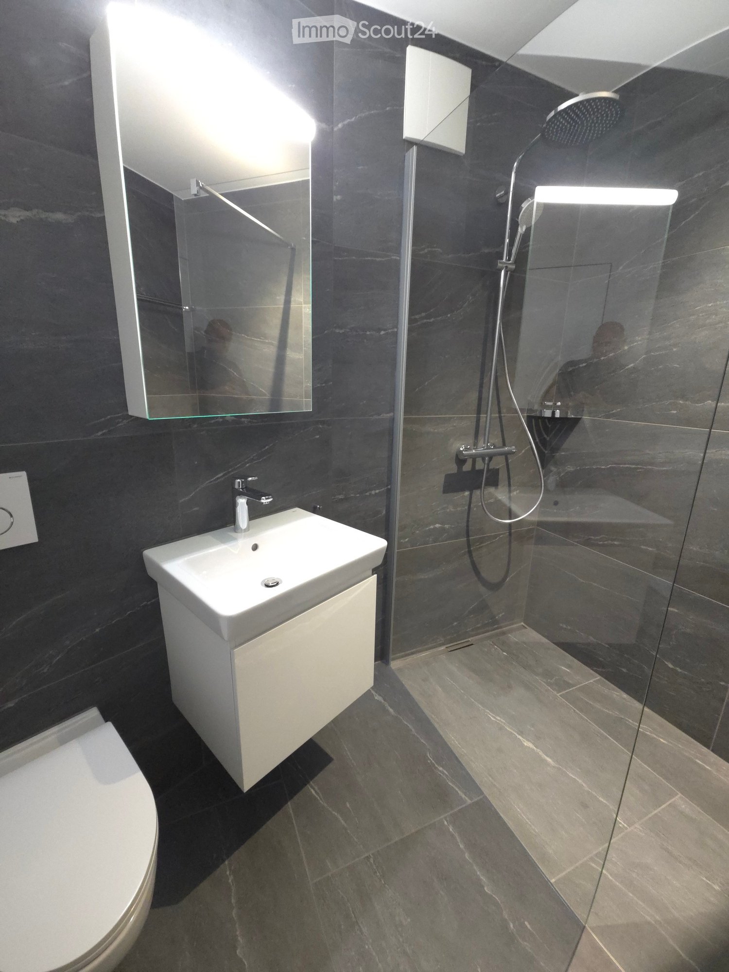 Moderne 3.5-Zimmer-Neubau-Wohnung inkl. Garten in Frick - Bild 7
