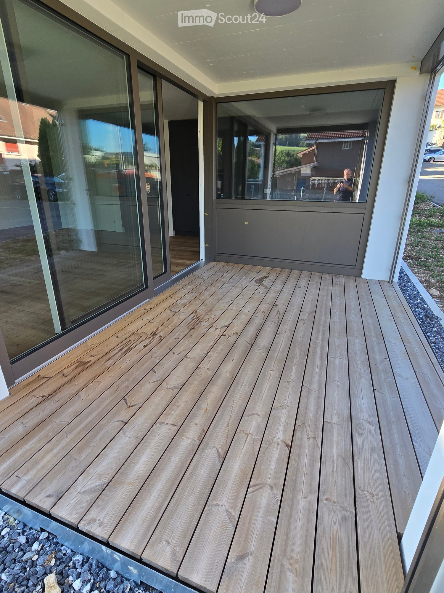 Moderne 3.5-Zimmer-Neubau-Wohnung inkl. Garten in Frick - Bild 10