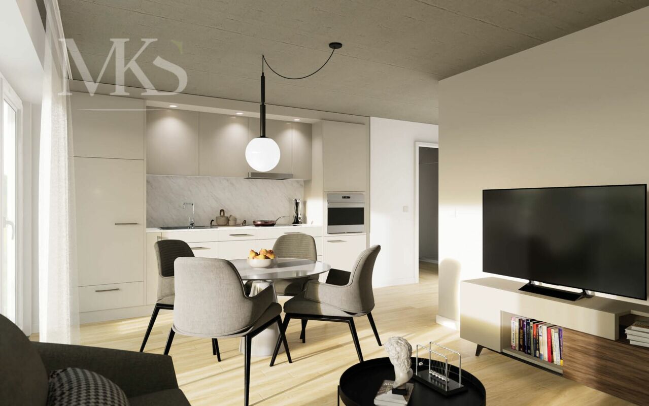 Attraktive 2.5 Zimmer Wohnung in Visp - Bild 2