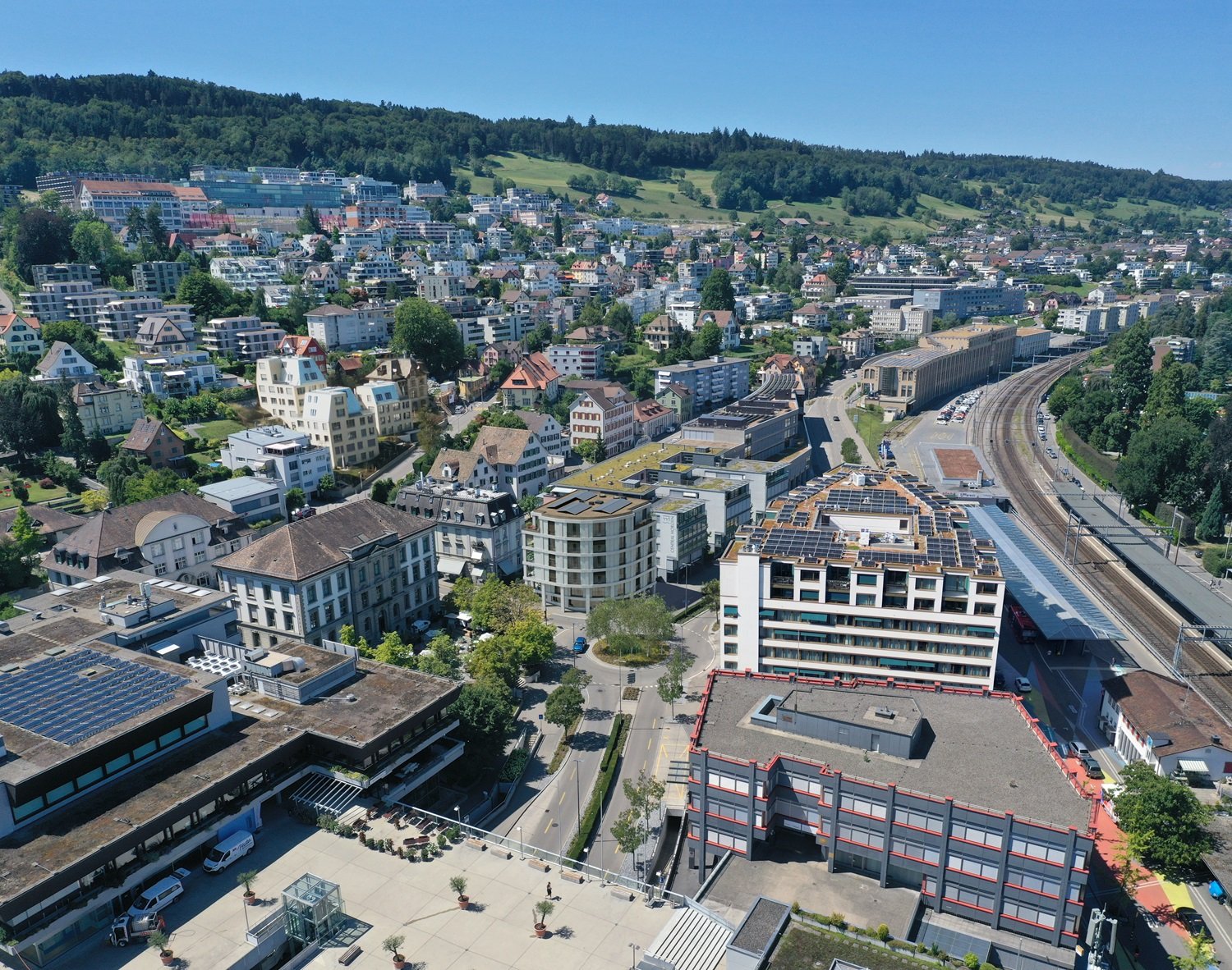 Erstvermietung Neubauprojekt Arcadia, Horgen - Bild 5