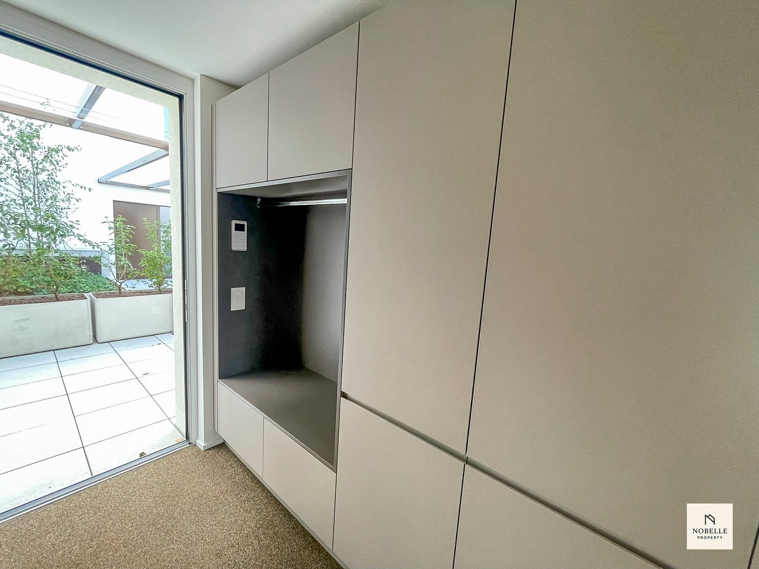 TOP: Wohnen mit Weitblick | Moderne 2.5 Zimmer Neubauwohnung mit Sitzplatz - Bild 10