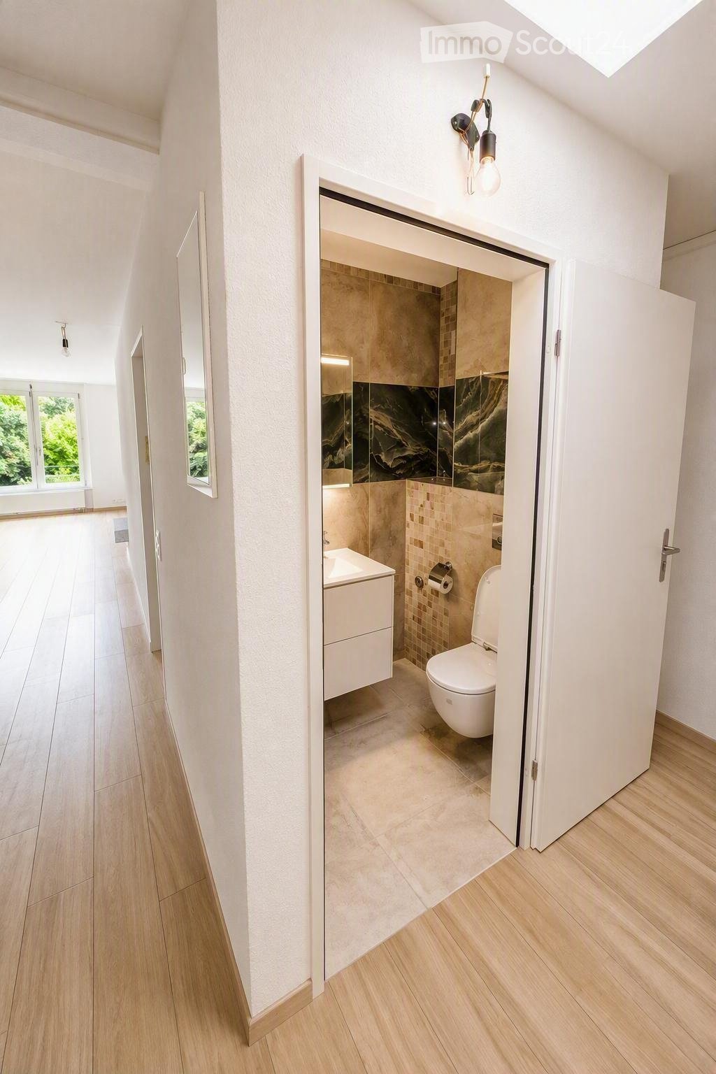 KOMPLETT RENOVIERTE 3.5-Zimmer-Wohnung - Bild 5