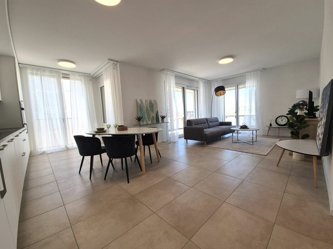 Prairie 2 - Appartement 5.5 pièces au 4ème étage - Bild 2