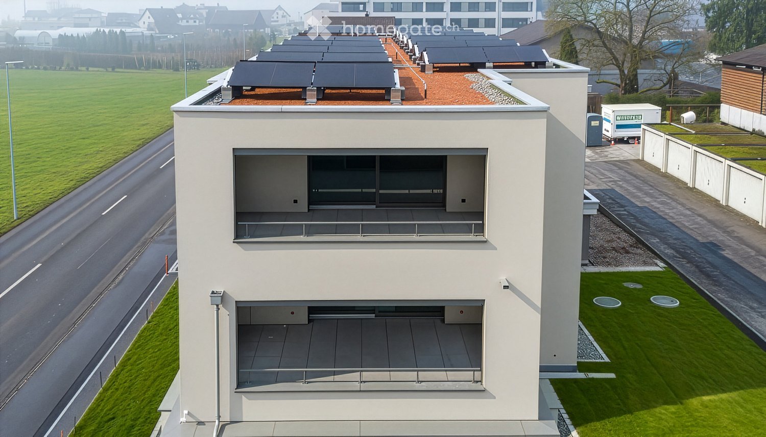 Neue, sehr grosszügige 5.5-Zi. Wohnung im Zweifamilienhaus - Bild 12