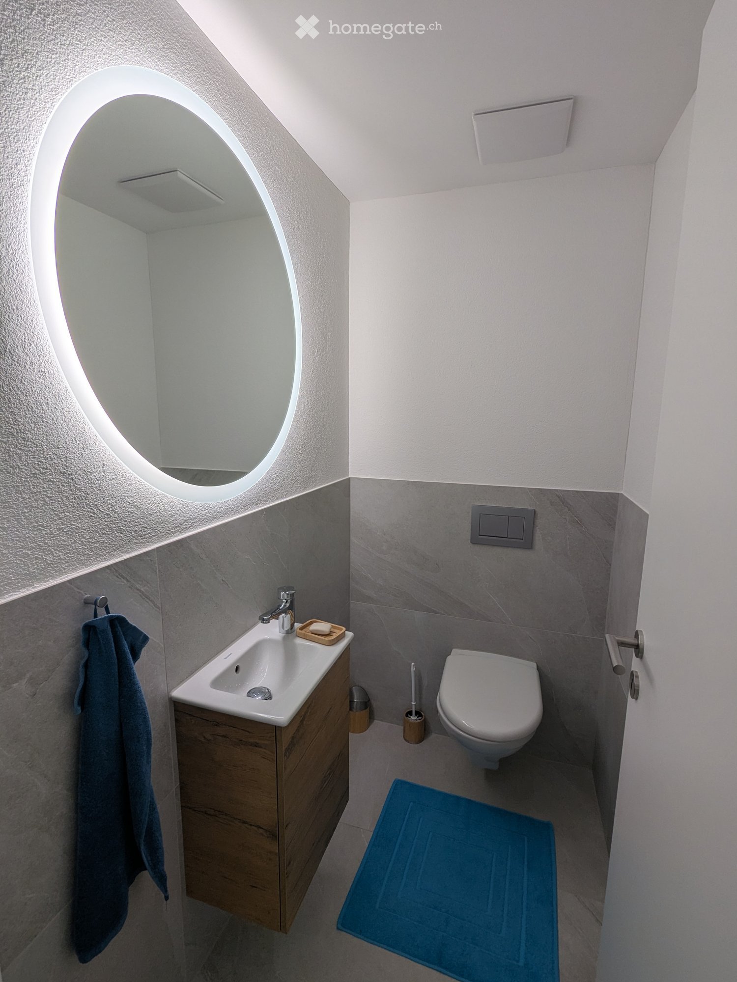 Moderne 3.5-Zimmer-Neubau-Wohnung in Einsiedeln - Bild 3