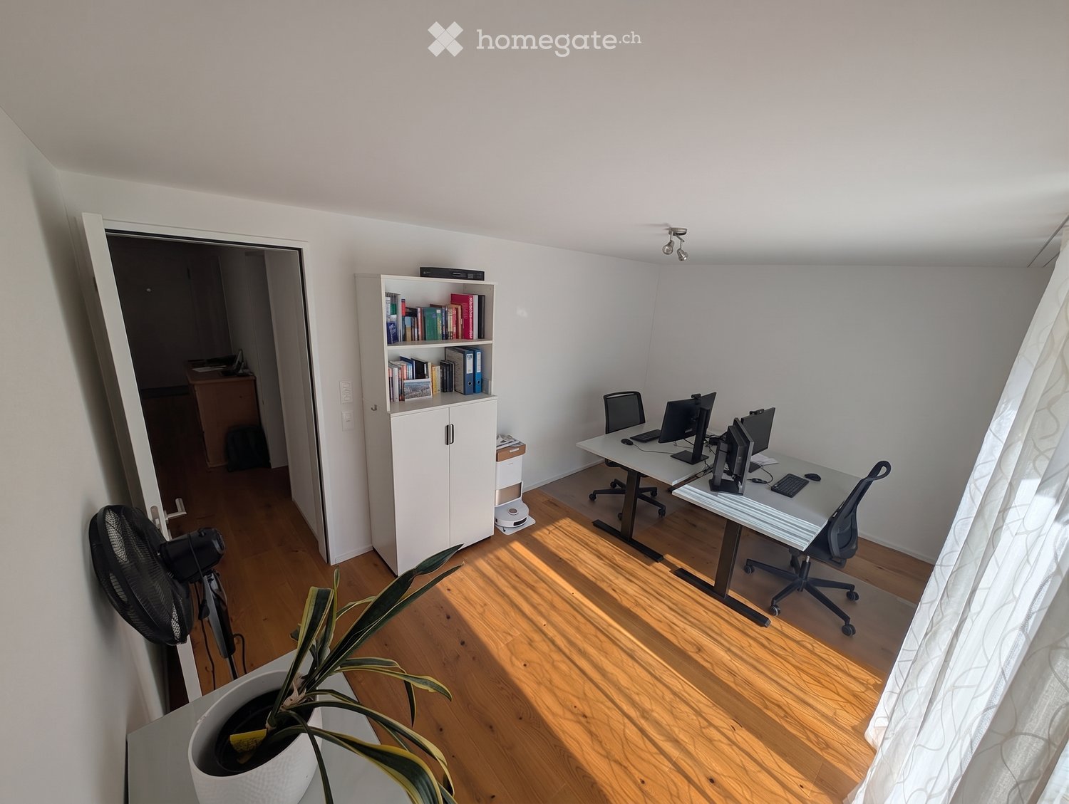 Moderne 3.5-Zimmer-Neubau-Wohnung in Einsiedeln - Bild 4
