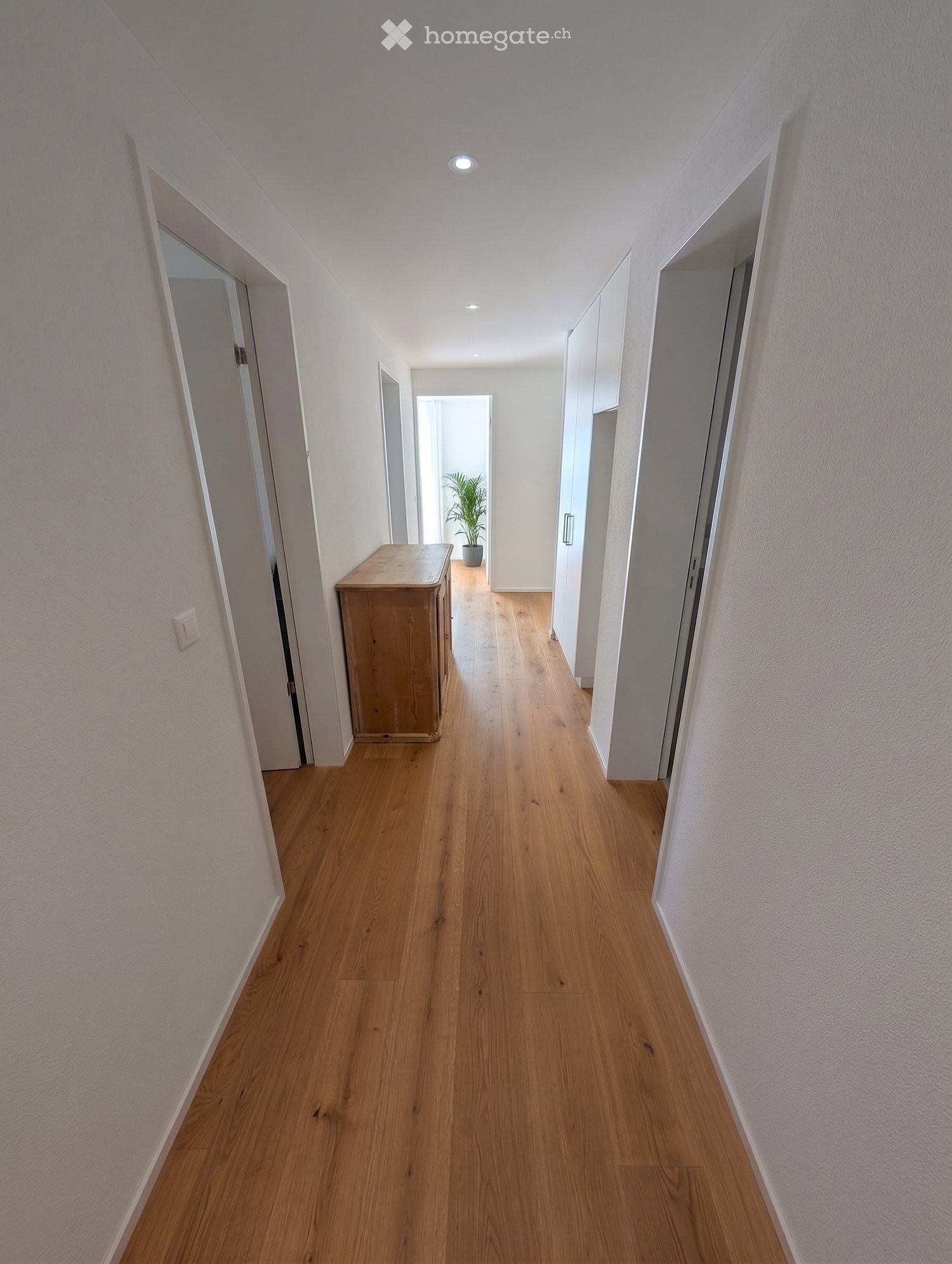 Moderne 3.5-Zimmer-Neubau-Wohnung in Einsiedeln - Bild 6