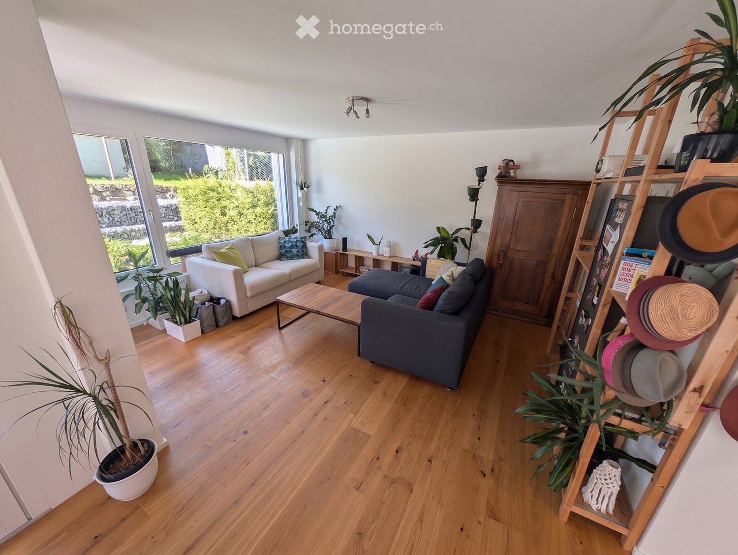 Moderne 3.5-Zimmer-Neubau-Wohnung in Einsiedeln - Bild 7