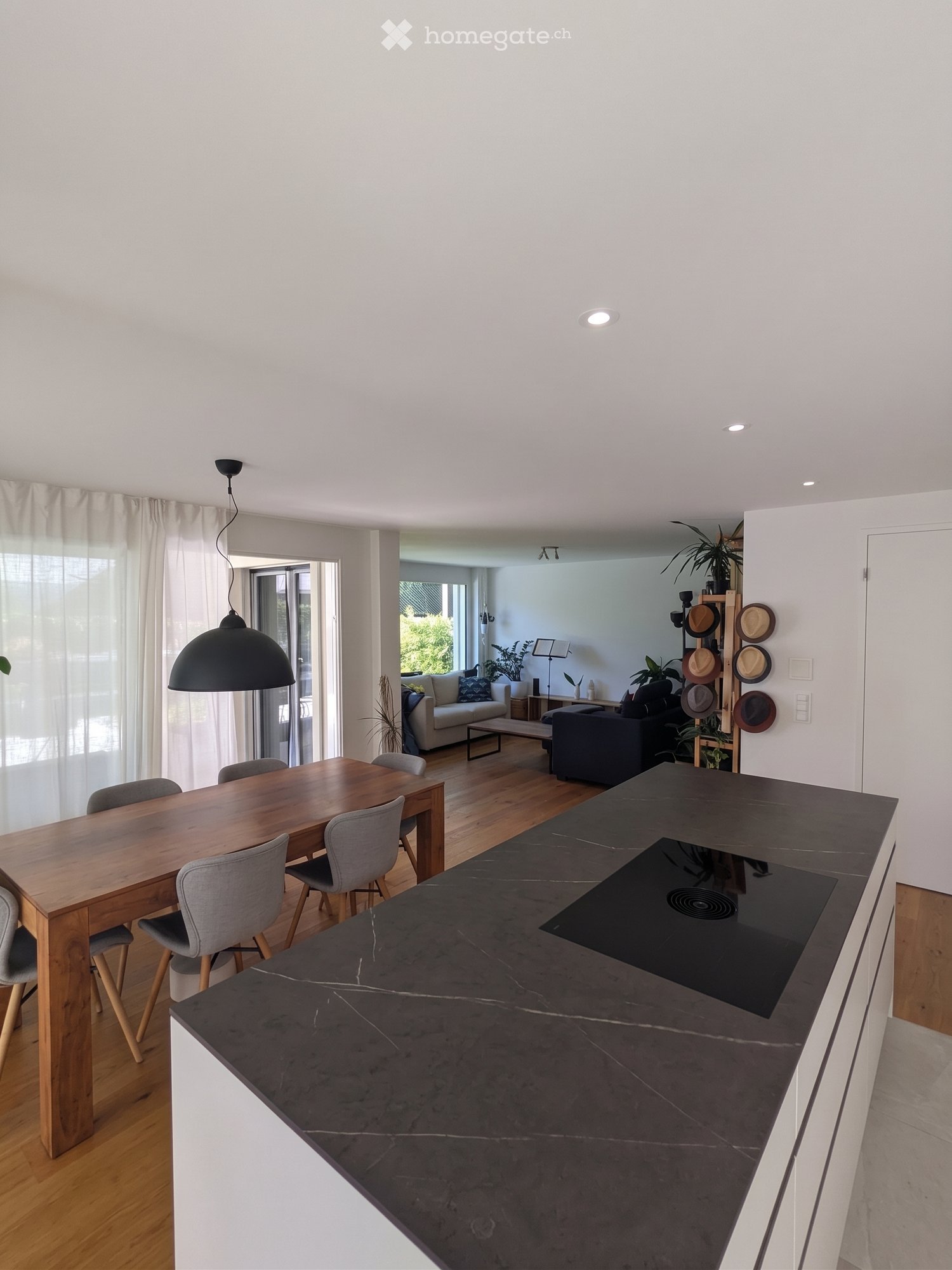 Moderne 3.5-Zimmer-Neubau-Wohnung in Einsiedeln - Bild 8