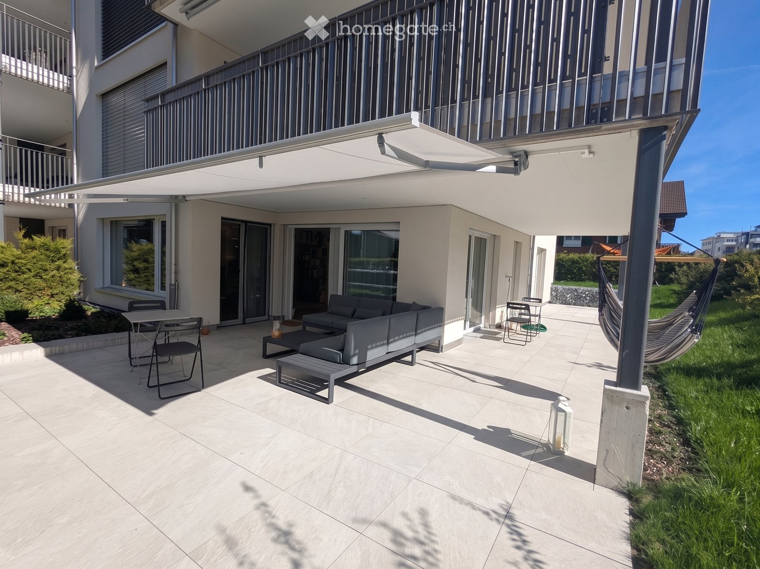 Moderne 3.5-Zimmer-Neubau-Wohnung in Einsiedeln - Bild 9