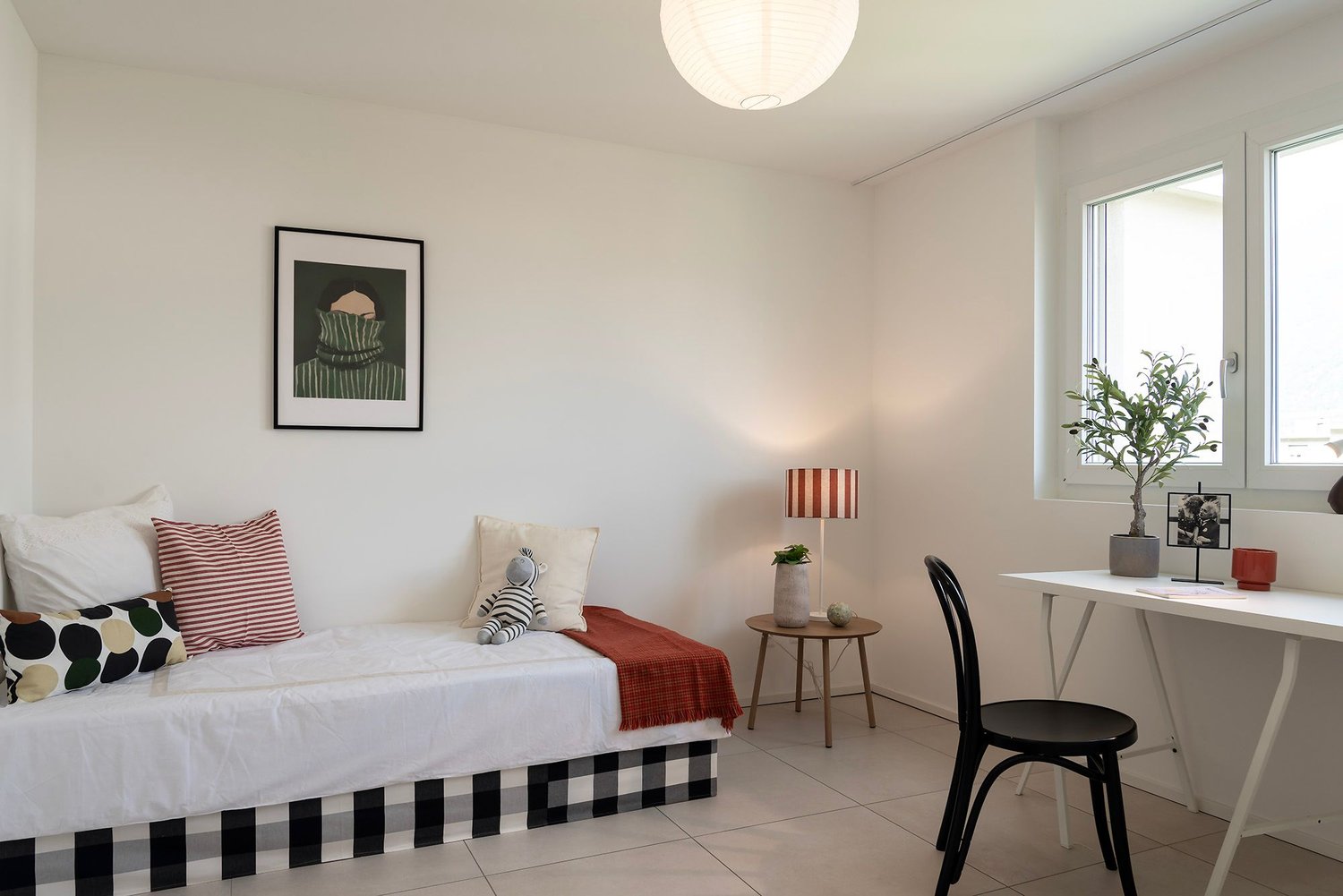 Vicino a tutte le comodità. Prima mensilità gratuita. - Zimmer