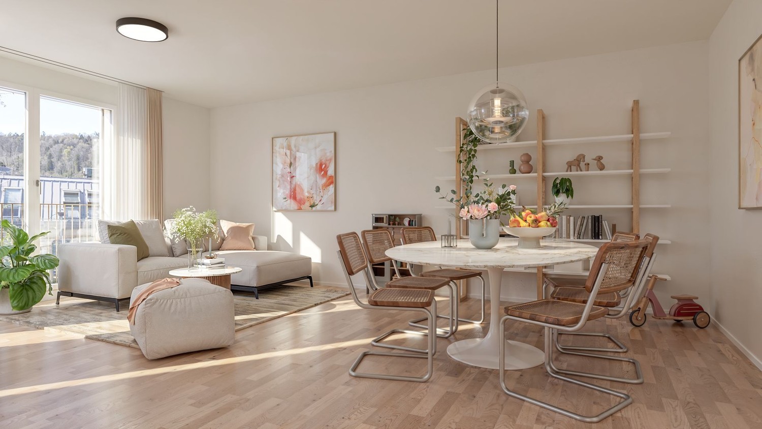 Endspurt in der Vermietung Tischenloo Smart Living - Bild 4