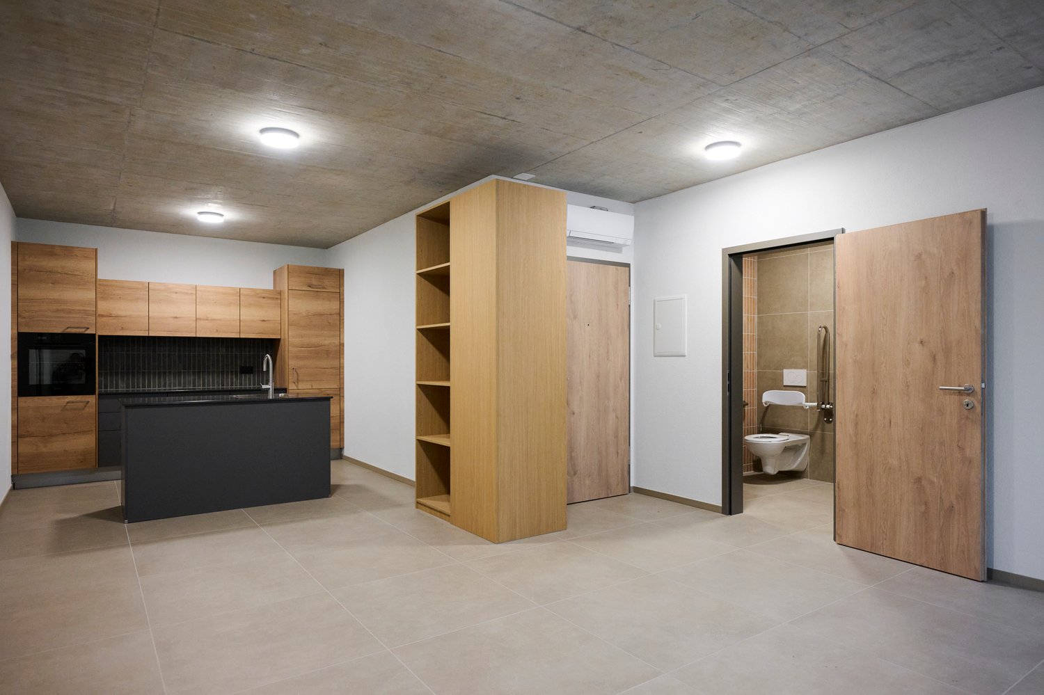 Moderno appartamento (n. 6) di 2.5 locali a Bellinzona - Bild 1