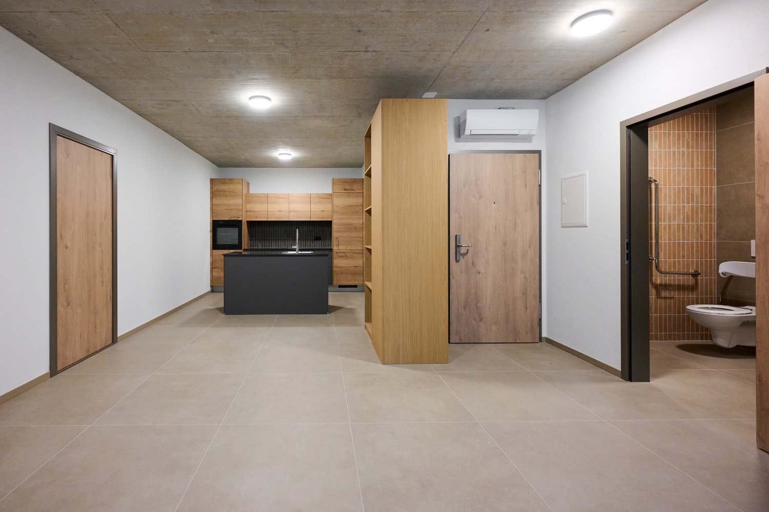 Moderno appartamento (n. 6) di 2.5 locali a Bellinzona - Bild 5