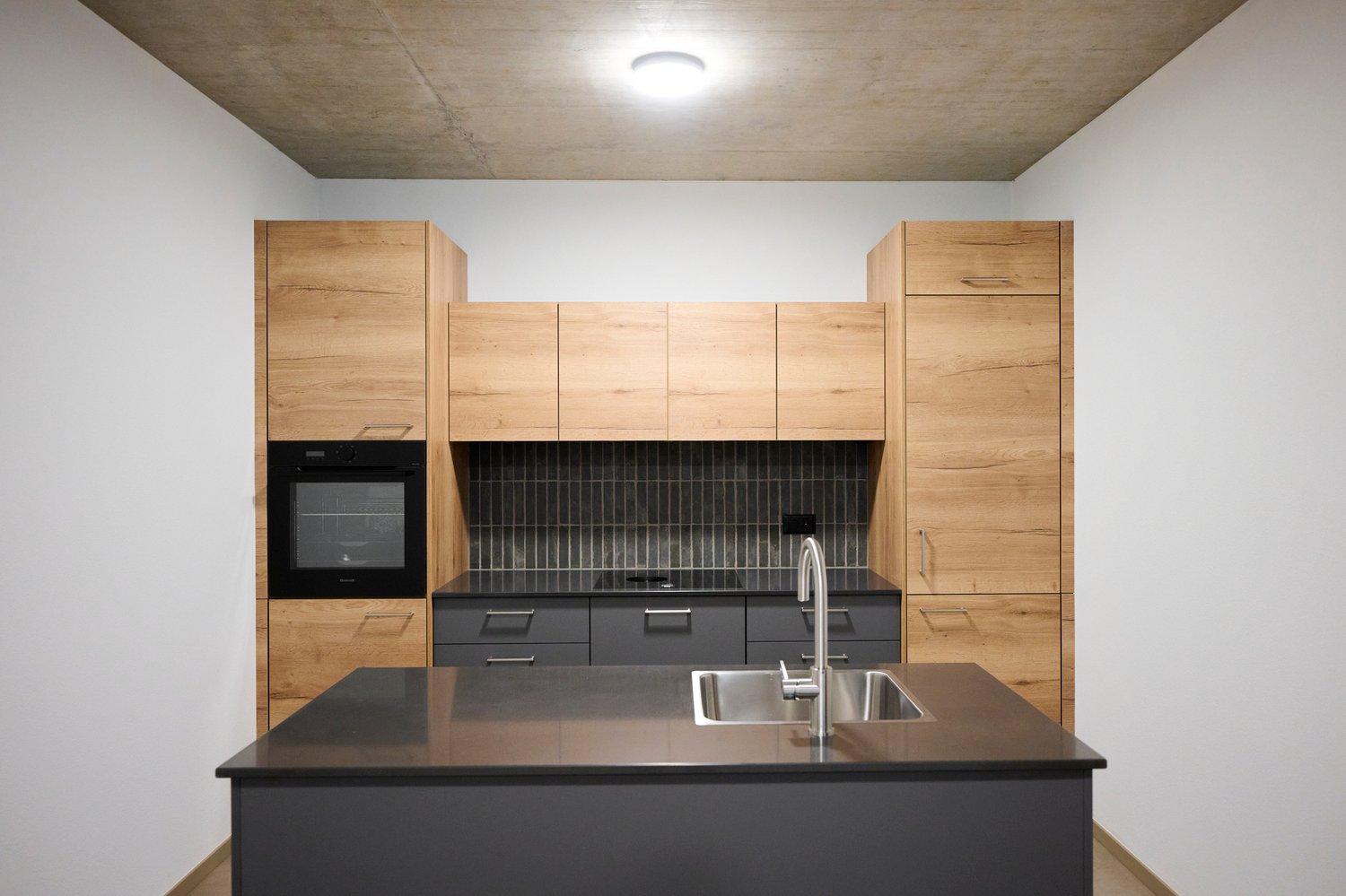 Moderno appartamento (n. 6) di 2.5 locali a Bellinzona - Bild 6