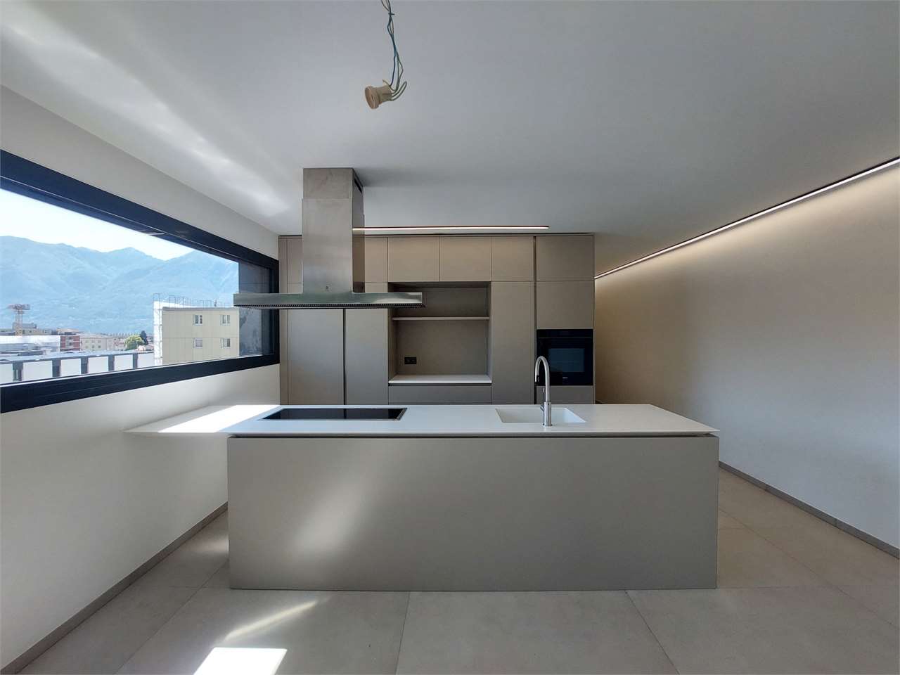 Rif. 2640 Locarno nuovo 2.5 locali con terrazza - Bild 2