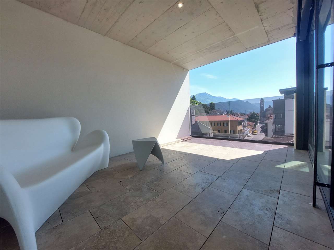 Rif. 2640 Locarno nuovo 2.5 locali con terrazza - Bild 5