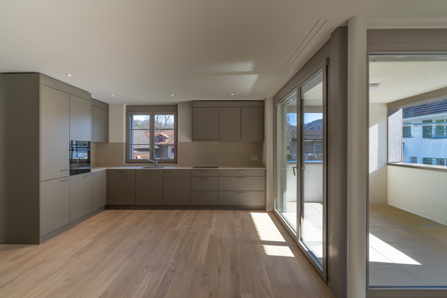 3 ½ Zimmer-Wohnung, 8488 Turbenthal - Bild 2