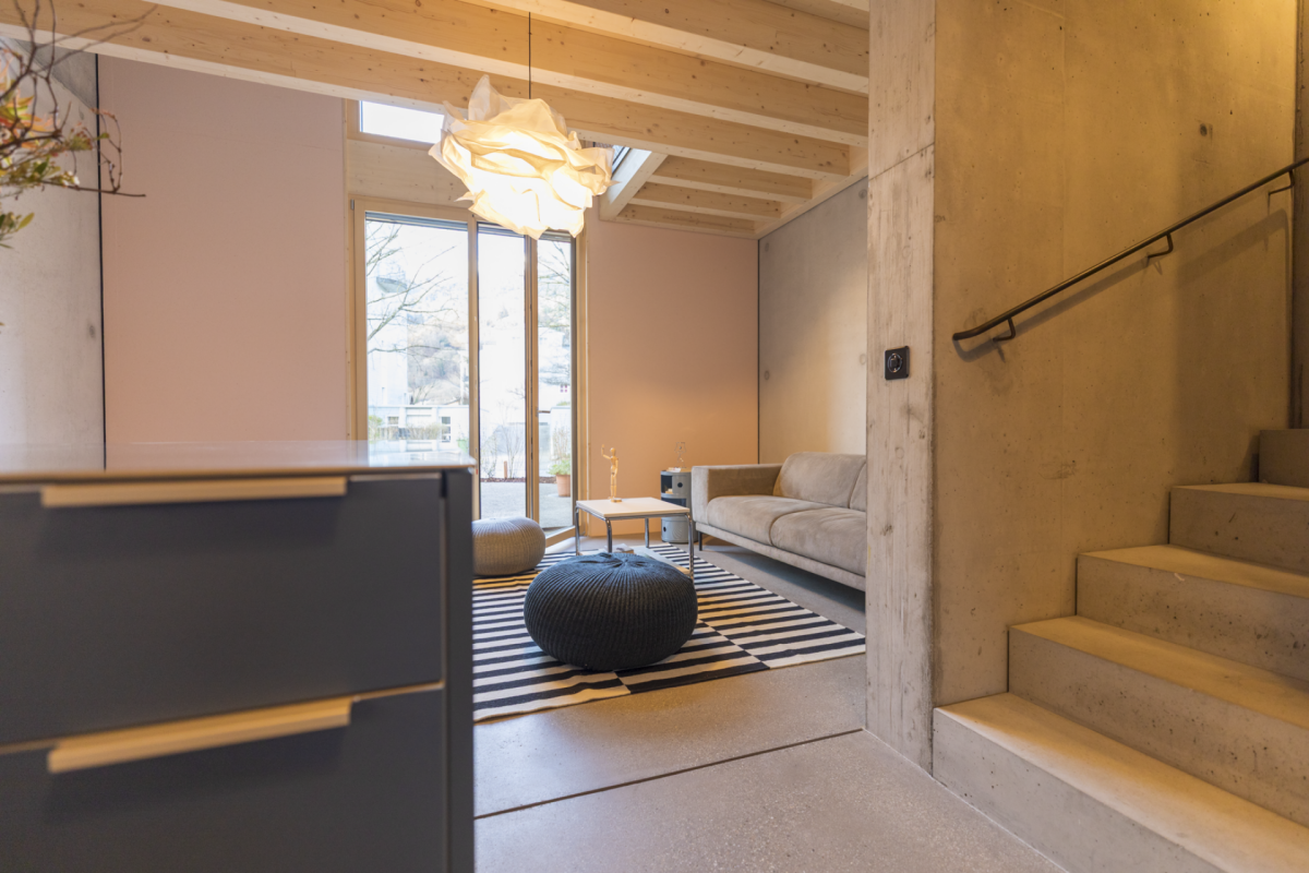 Moderne 6-Zimmer-Reiheneinfamilienhäuser mit stilvoller Galerie (Erstvermietung) - Bild 5