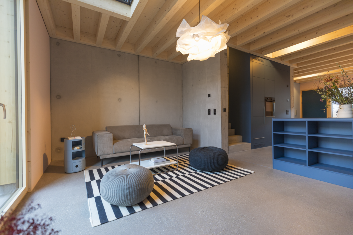 Moderne 6-Zimmer-Reiheneinfamilienhäuser mit stilvoller Galerie (Erstvermietung) - Bild 6