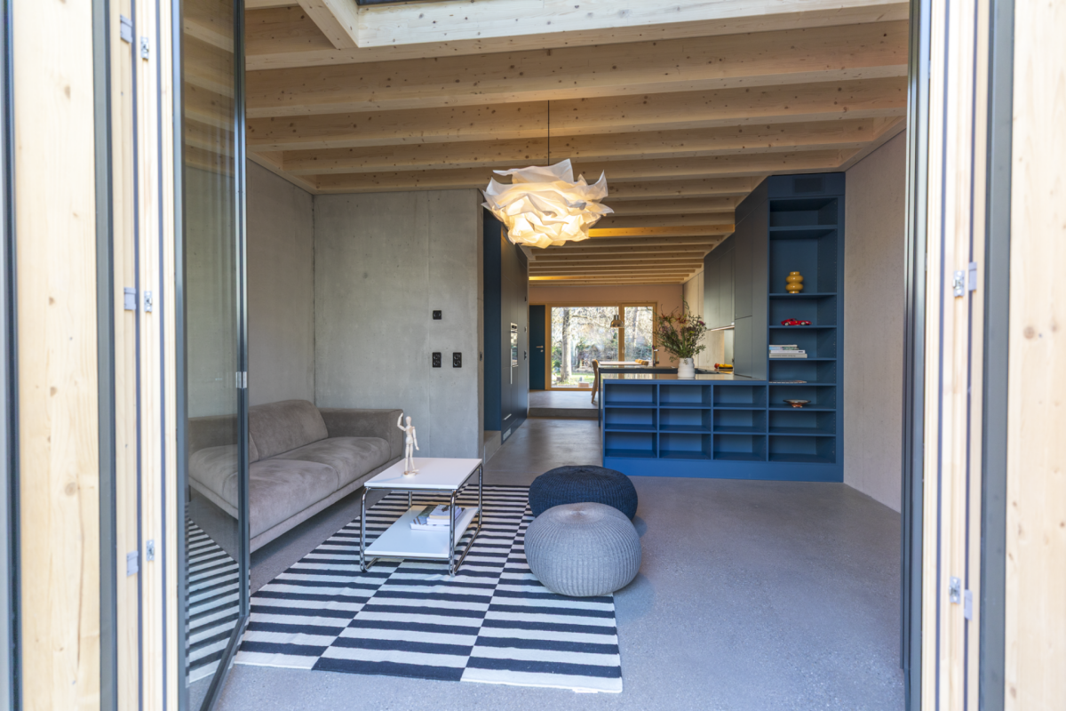 Moderne 6-Zimmer-Reiheneinfamilienhäuser mit stilvoller Galerie (Erstvermietung) - Bild 7
