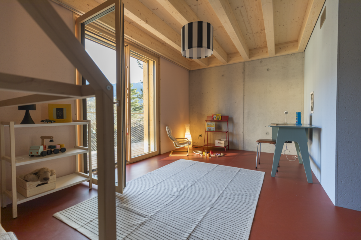 Moderne 6-Zimmer-Reiheneinfamilienhäuser mit stilvoller Galerie (Erstvermietung) - Bild 8