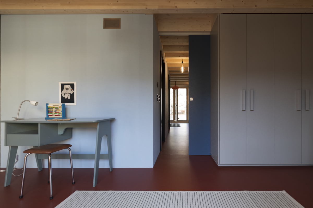 Moderne 6-Zimmer-Reiheneinfamilienhäuser mit stilvoller Galerie (Erstvermietung) - Bild 9
