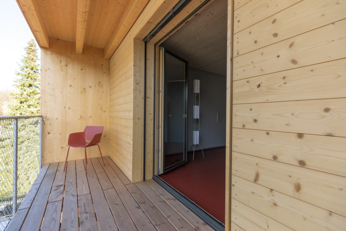 Moderne 6-Zimmer-Reiheneinfamilienhäuser mit stilvoller Galerie (Erstvermietung) - Bild 11
