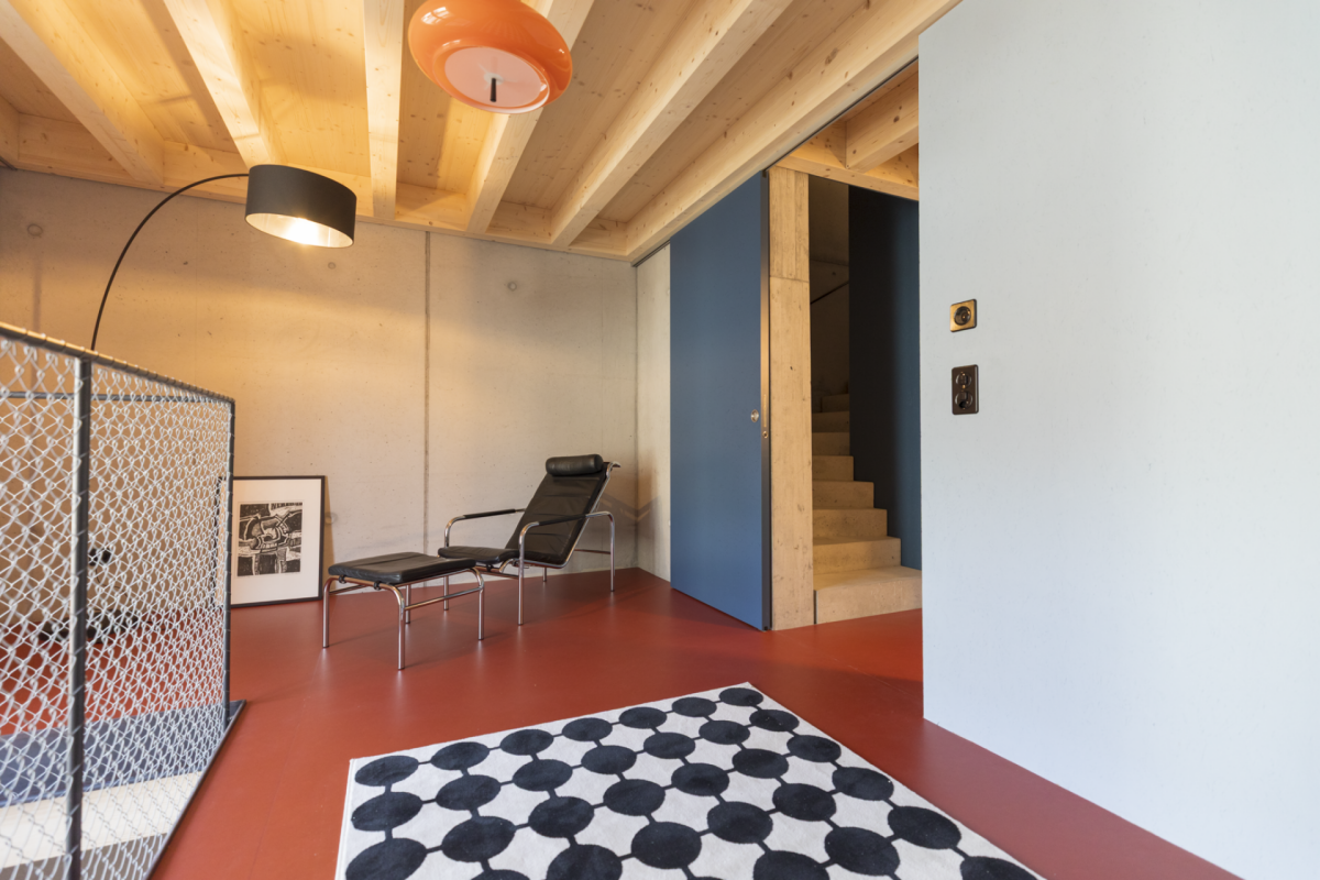 Moderne 6-Zimmer-Reiheneinfamilienhäuser mit stilvoller Galerie (Erstvermietung) - Bild 12