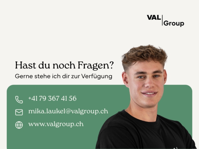 2.5-Zimmerwohnung - Komfortabel wohnen im Neubau «Orttoli» - Bild 8