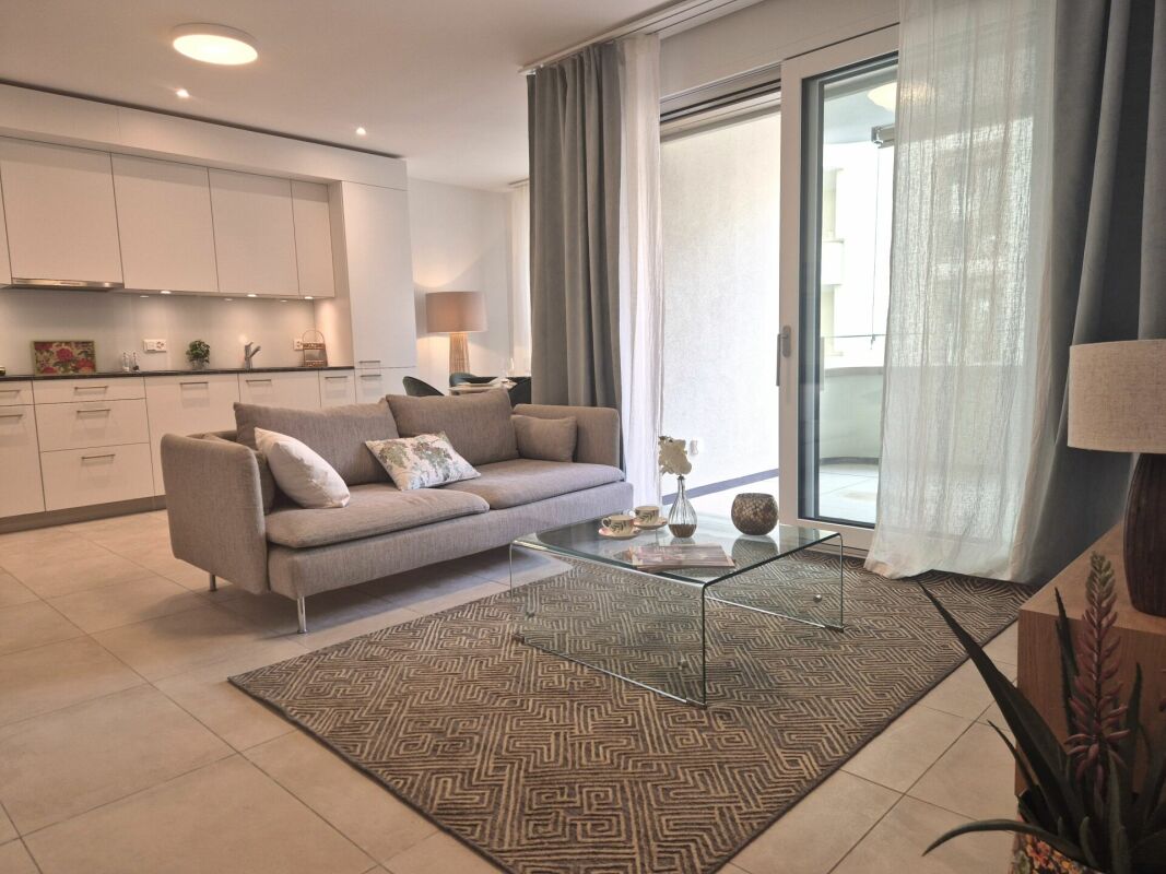 Prairie 3 - Appartement 2.5 pièces au 4ème étage - Bild 1