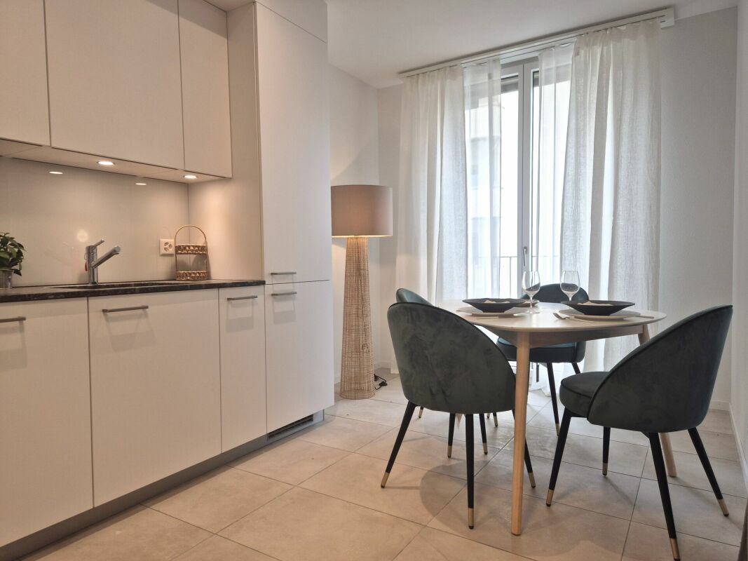 Prairie 3 - Appartement 2.5 pièces au 4ème étage - Bild 4