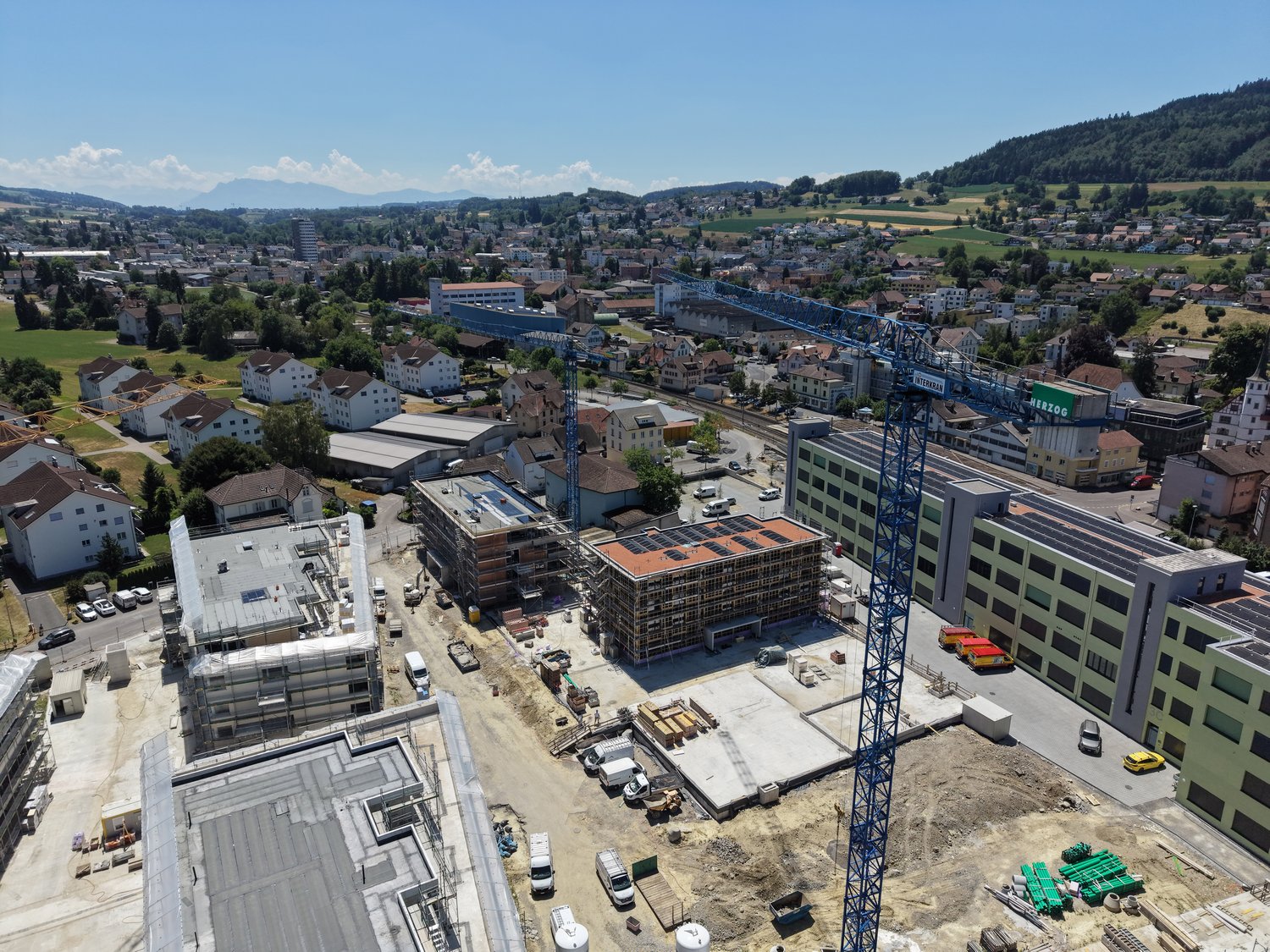 Moderne 3.5 und 4.5 Zimmer Neubauwohnungen | Erstbezug ab März 2027 - Bild 8