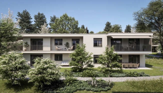 ZUR MIETE – NEUBAU – CH. DES CLOS – 1024 ECUBLENS - Bild 3